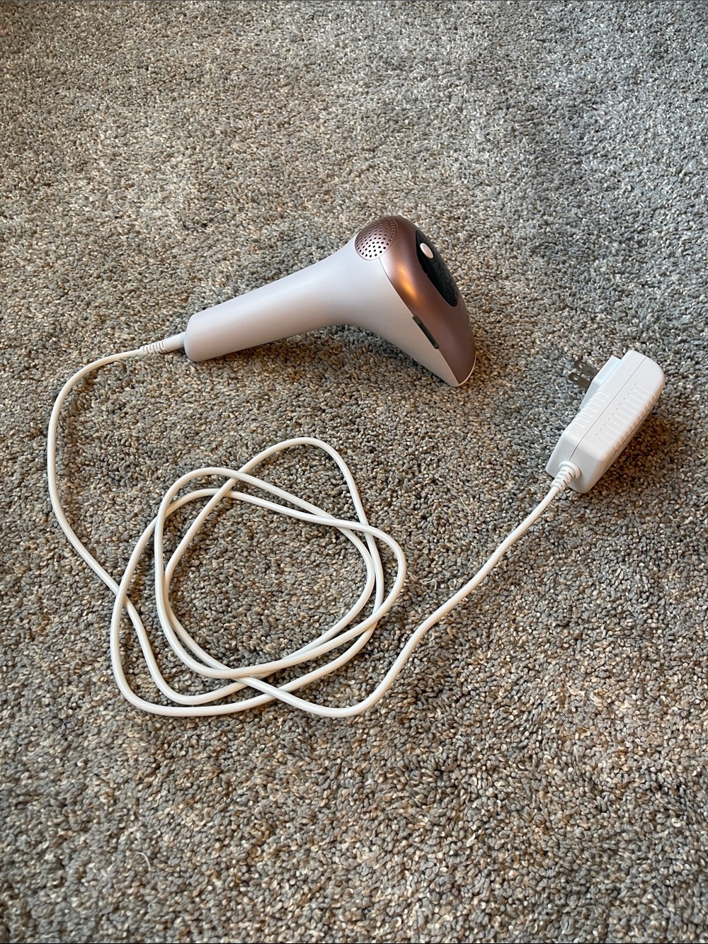 Innza IPL Hair Removal Device